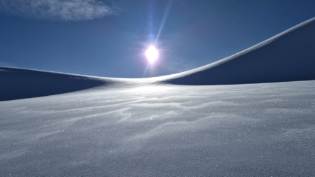 Haute Route Skitour: Das Finale: bei Traumwetter geht es auf den Col de la Tete Blanche