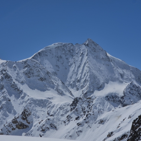 Haute Route Skitour: Der Mont Blanc de Cheilon
