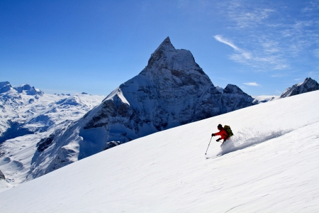 Haute Route Skitour: