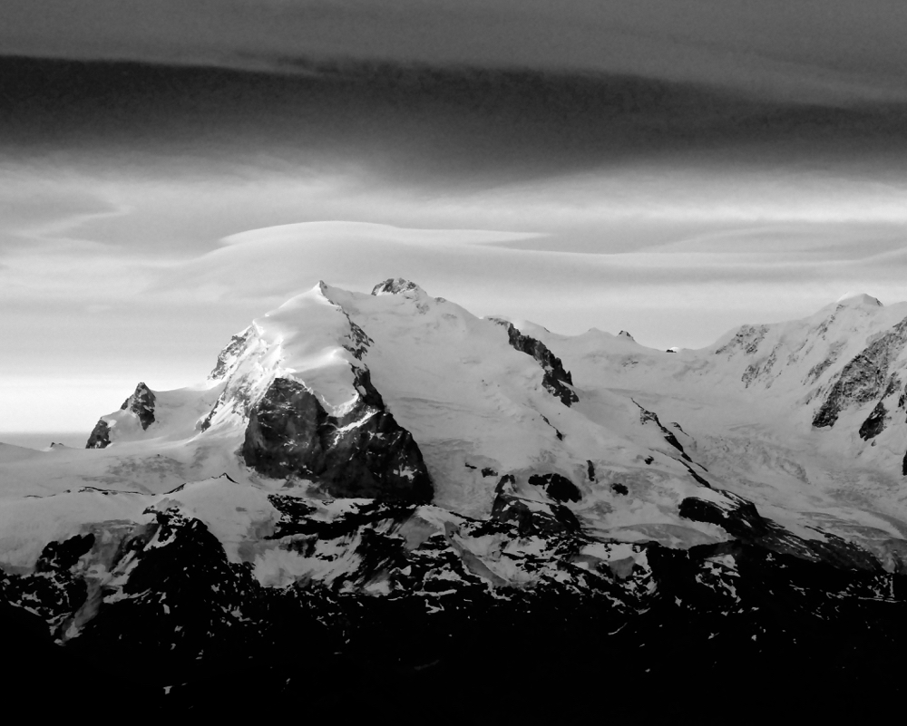 Weisshorn – secret Queen oft the Valais Alps | firngrat.com Bergführer  Westalpen