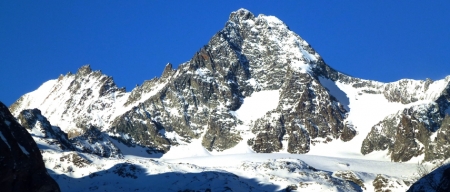 Österreichs höchster Berg von Südosten