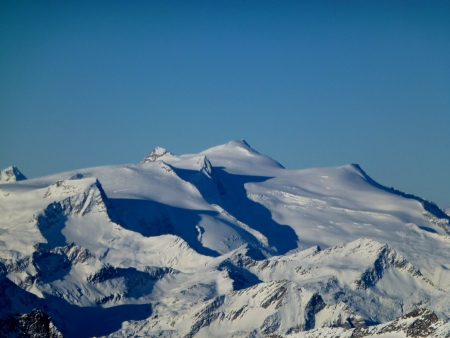 Blick zum Großvenediger