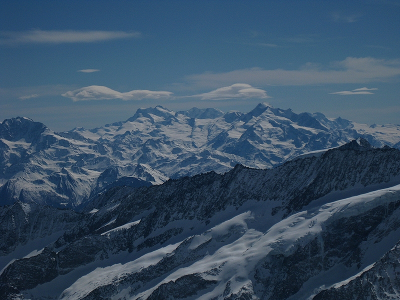 Blick-ins-Wallis-vom-Mönchsjoch