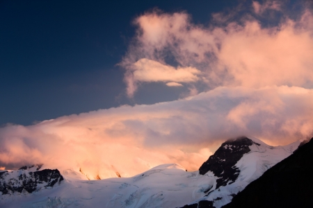 Abendstimmung © A. Blesl