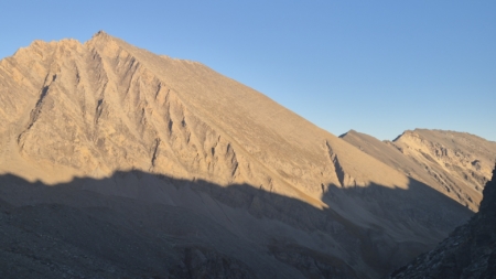 Geführte Tour auf den Großglockner über den Stüdlgrat: Spätsommerlicht
