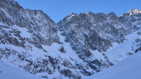 Dauphine Skitour