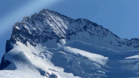 Dauphine - Barre des Ecrins
